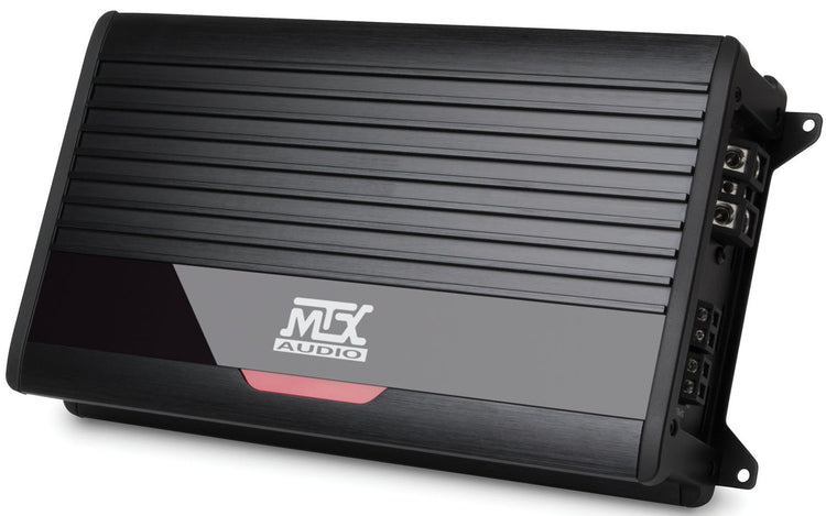 MTX 1000-WATT RMS MONO BLOCK CLASS D AMPLIFIER