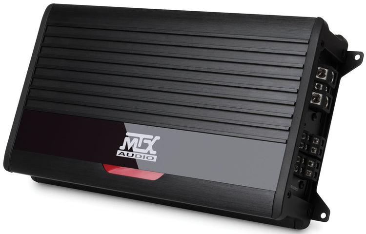MTX 400-WATT RMS 4-CHANNEL CLASS A/B AMPLIFIER