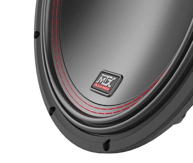 MTX 5510-44 5500 Series 10" 400-WATT RMS DUAL 4Ω CAR AUDIO SUBWOOFER