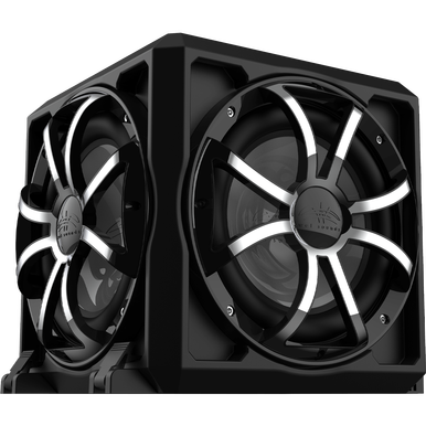 Revo 12 PSE | Wet Sounds Passive Radiator Subwoofer Enclosure