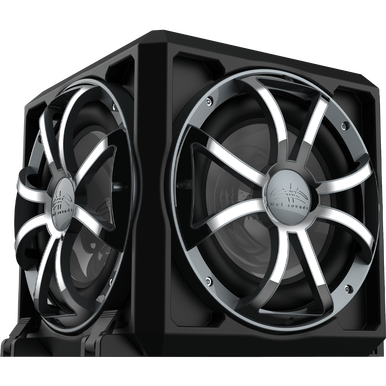 Revo 12 PSE | Wet Sounds Passive Radiator Subwoofer Enclosure