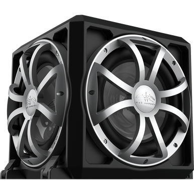 Revo 12 PSE | Wet Sounds Passive Radiator Subwoofer Enclosure