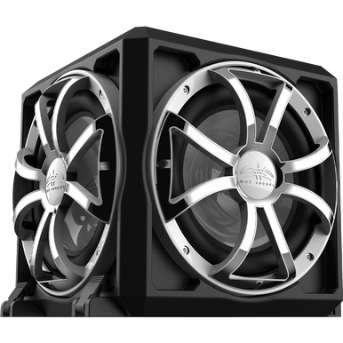Revo 12 PSE | Wet Sounds Passive Radiator Subwoofer Enclosure