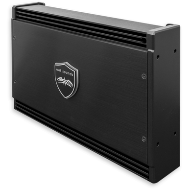 Sinister-SDX6 | Wet Sounds 6 Channel Marine Amplifier