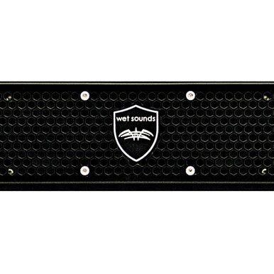 STEALTH-6 CORE-B | Wet Sounds STEALTH CORE 6 Speaker Non-Amplified Universal Soundbar