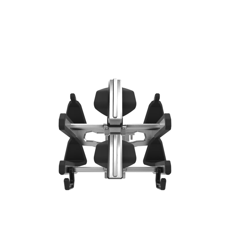 Skylon Bright Dip Skylock Horizontal Locking Board Racks (PR) A0033-B/D