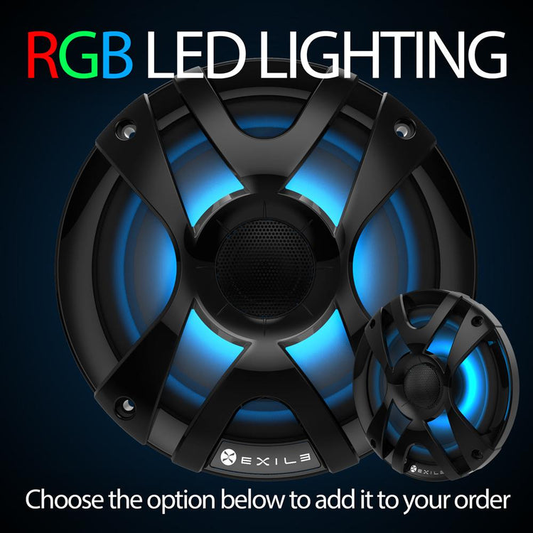 Exile SX65M 6.5" Cabin Speaker (PR)