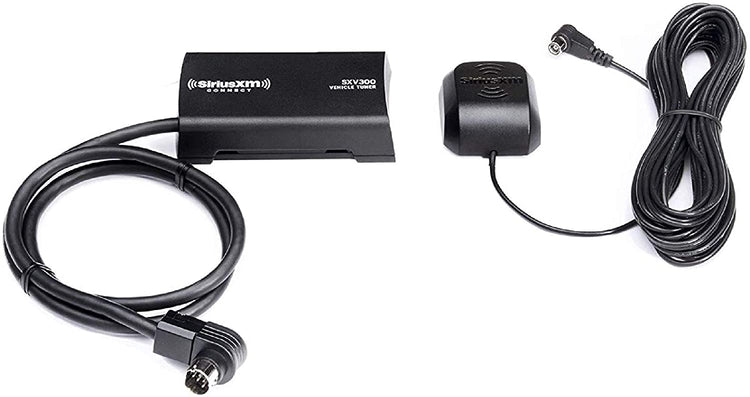 SiriusXM SXV300 Connect Vehicle Tuner - Model # SXV300V1